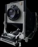 Linhof Super Technika V 5x7 Large Format, 3 Schneider Lens (500/5.5, 210/4.5)