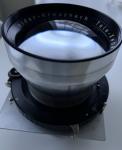 Linhof Super Technika V 5x7 Large Format, 3 Schneider Lens (500/5.5, 210/4.5)