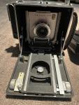 Linhof Technika Master 4x5  View Camera 