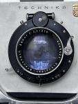 Linhof Super Technika V 5x7 Large Format, 3 Schneider Lens (500/5.5, 210/4.5)
