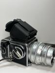 Hasselblad 500 C Camera Kit w/ Zeiss Planar 120mm f/5.6 Lens A12 Back - Kit