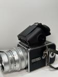 Hasselblad 500 C Camera Kit w/ Zeiss Planar 120mm f/5.6 Lens A12 Back - Kit