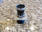 Rodenstock Rotelar 270mm f/6.6 Large Format Lens w/Graflex Shutter on 4x5 mount