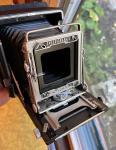 Graflex Speed Graphic 4x5 Film Camera *No Lens or Rangefinder Included*