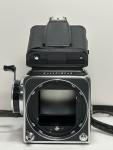 Hasselblad 500 C Camera Kit w/ Zeiss Planar 120mm f/5.6 Lens A12 Back - Kit