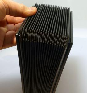 Camera Bellows 6X6" medium format 6X6" Swiss made Sinar