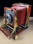 Zone VI 4x5 Large Format View Camera w/ Holders/Angulon Lens