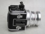 Hasselblad SWC 38mm f:4.5 Biogon lens, cap/strap/IB/filter  US SELLER "LQQK"