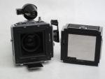 Hasselblad SWC 38mm f:4.5 Biogon lens, cap/strap/IB/filter  US SELLER "LQQK"