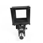 Sinar F 4x5 Chrome Monorail Camera #301