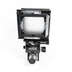 Sinar F 4x5 Chrome Monorail Camera #301