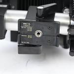 Sinar F 4x5 Chrome Monorail Camera #301