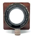 Carl Zeiss Jena Tessar  36cm 360mm F4.5 Lens 8x10 Lens MINT! 6x6 Deardorff Board