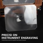 Ultra Bright Fresnel Lens Screen For Linhof Toyo Horseman Sinar Wista 4x5 Camera