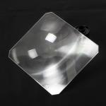 Ultra Bright Fresnel Lens Screen For Linhof Toyo Horseman Sinar Wista 4x5 Camera