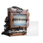 Ultra Bright Fresnel Lens Screen For Linhof Toyo Horseman Sinar Wista 4x5 Camera