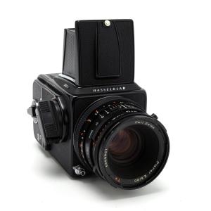 Hasselblad 503CX Medium Format Camera w/ A12 Back & Planar 80mm f/2.8 CF Lens