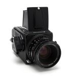 Hasselblad 503CX Medium Format Camera w/ A12 Back & Planar 80mm f/2.8 CF Lens