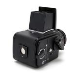 Hasselblad 503CX Medium Format Camera w/ A12 Back & Planar 80mm f/2.8 CF Lens