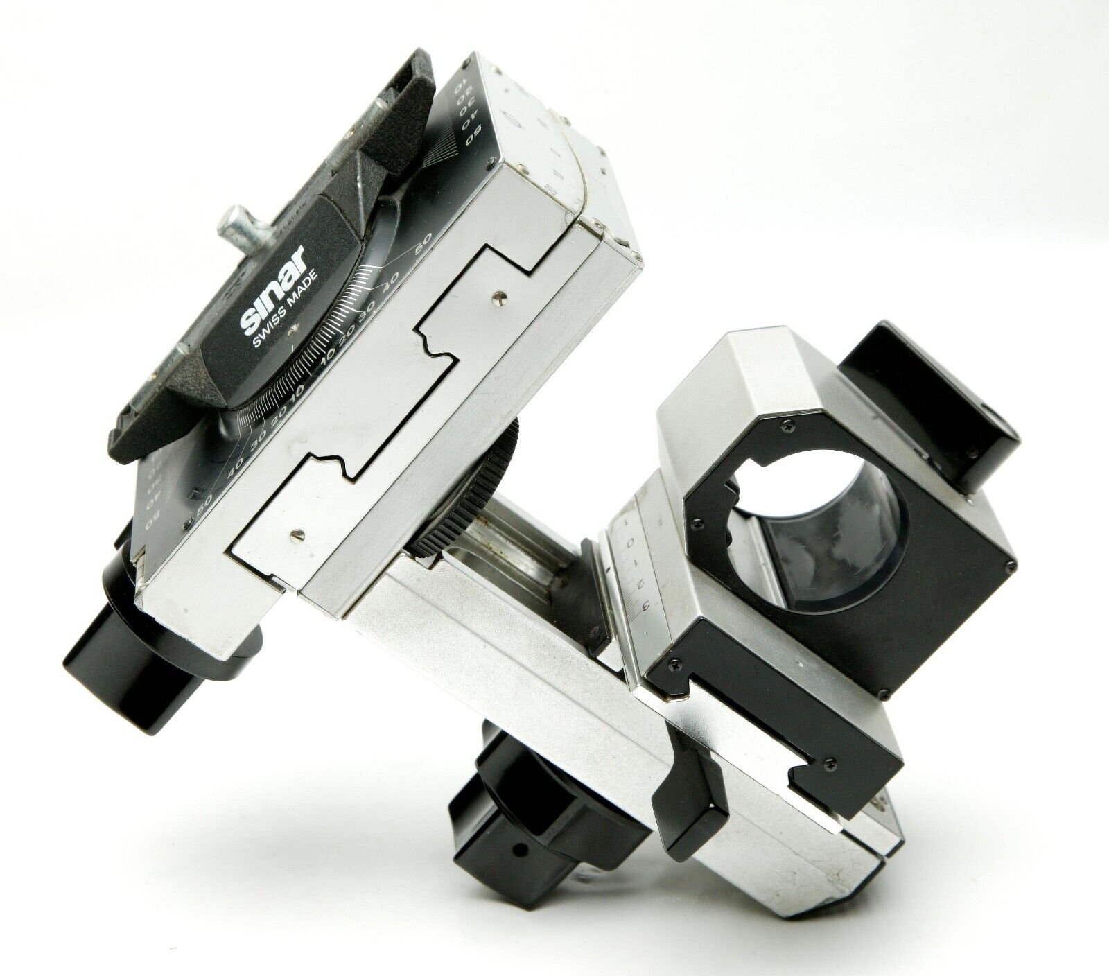 Sinar P Front Standard with Carrier Frame & Protector