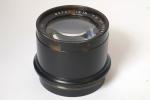 C13181~ C.P. Goerz 12” (305mm) f/8 Gotar Barrel 8X10 Lens – Fully Working