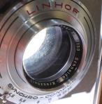 TWO Linhof Technika IV 4x5 Large Format Camera Xenar 105/4.5 Germany Parts AS IS