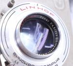 TWO Linhof Technika IV 4x5 Large Format Camera Xenar 105/4.5 Germany Parts AS IS