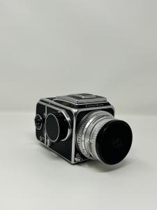 DEFECTIVE Hasselblad 500c with 80mm f28 lens G3D