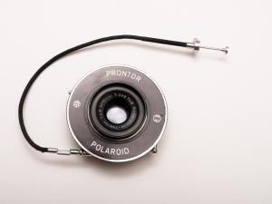 CLAed! Rodenstock Ysaron 75mm f/4.5 Lens in Prontor Shutter 4x5 large format