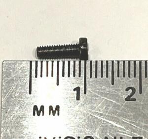 Sinar large format Camera Rail Clamp Screws x 4