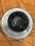 Goerz Dagor 12" Inch f6.8 Lens (300mm/6.8) w/No 4 Acme Synchro - Nice & Working
