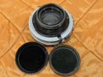 Goerz Dagor 12" Inch f6.8 Lens (300mm/6.8) w/No 4 Acme Synchro - Nice & Working