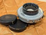 Goerz Dagor 12" Inch f6.8 Lens (300mm/6.8) w/No 4 Acme Synchro - Nice & Working