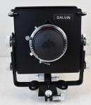 Galvin 4x5 Large Format Camera w/ Rodenstock Geronar 210mm f6.8 MC Copal 1 Lens
