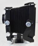 Galvin 4x5 Large Format Camera w/ Rodenstock Geronar 210mm f6.8 MC Copal 1 Lens