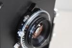 Galvin 4x5 Large Format Camera w/ Rodenstock Geronar 210mm f6.8 MC Copal 1 Lens