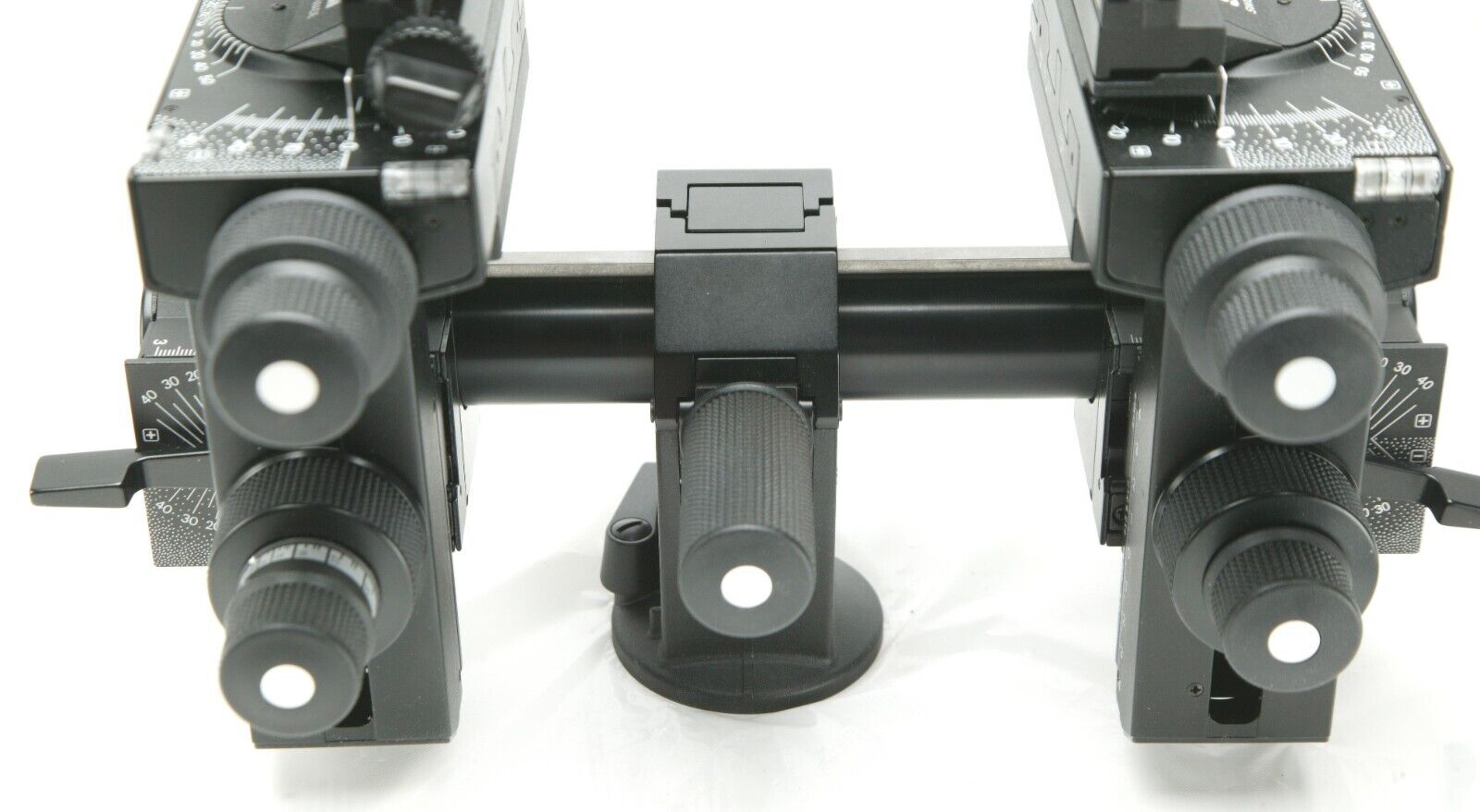 Sinar P2 4x5" Kit: Metering Back, Rail Clamp