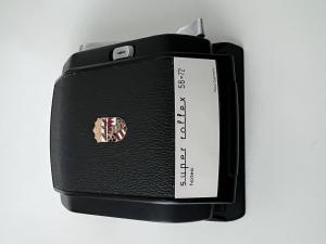 MINT w/Box Linhof 120/220 Film Magazine Super Rollex 56x72 film magazine - USA