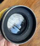 Lens Brass GOERZ Berlin Rectiplanat RARE Very Early Lens Serial 1413 Clean