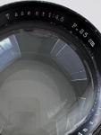 Carl Zeiss Jena Tessar 250mm f/4.5 Fliegertruppe Aerial Reconnaissance Lens WWI