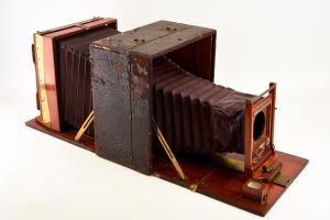 Rochester Optical Premo Triple Extension Camera