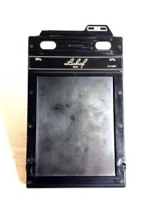 Linhof 4 X 5 Plate Holder