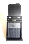 Linhof 4 X 5 Plate Holder
