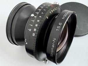 Sinar Rodenstock 300mm f5.6 Sironar-N Apochromatic Copal 3