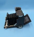 Vintage Early Model Graflex Century Graphic Press Camera