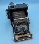 Vintage Early Model Graflex Century Graphic Press Camera