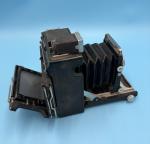Vintage Early Model Graflex Century Graphic Press Camera