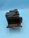Vintage Early Model Graflex Century Graphic Press Camera