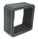 Sinar F2 & P2 Original 4x5" Regular Bellows For Cameras & Lens Hood. Unused.