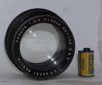 C.P. Goerz DOGMAR f5.5 42cm 420mm 16 1/2" Ultra Large Format 8x10, 11x14 Lens